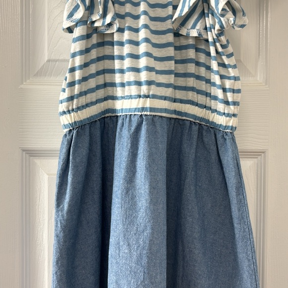 Adorable Crewcuts Dress Girls Size 10 - Picture 3 of 6